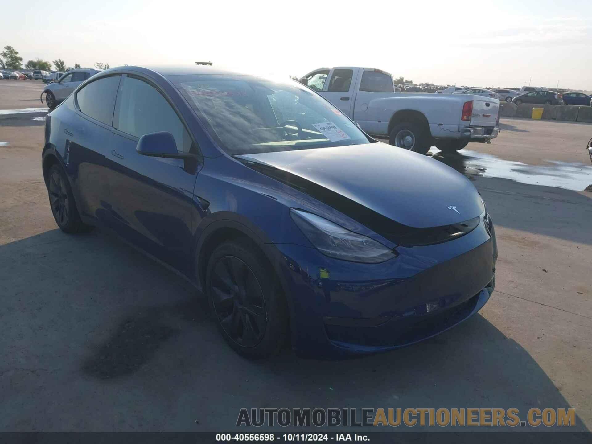 7SAYGDEE5RA302893 TESLA MODEL Y 2024