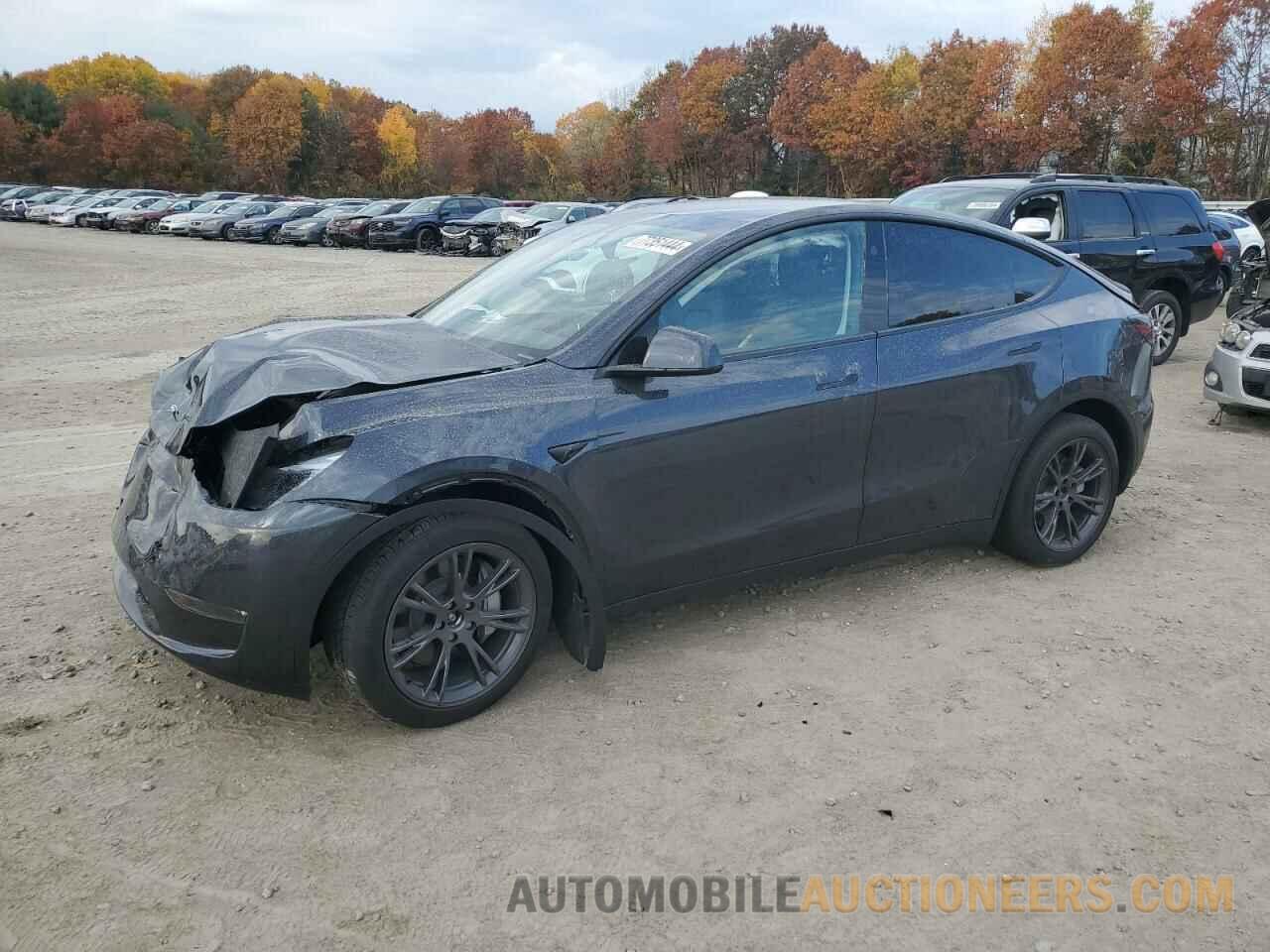 7SAYGDEE5RA323291 TESLA MODEL Y 2024