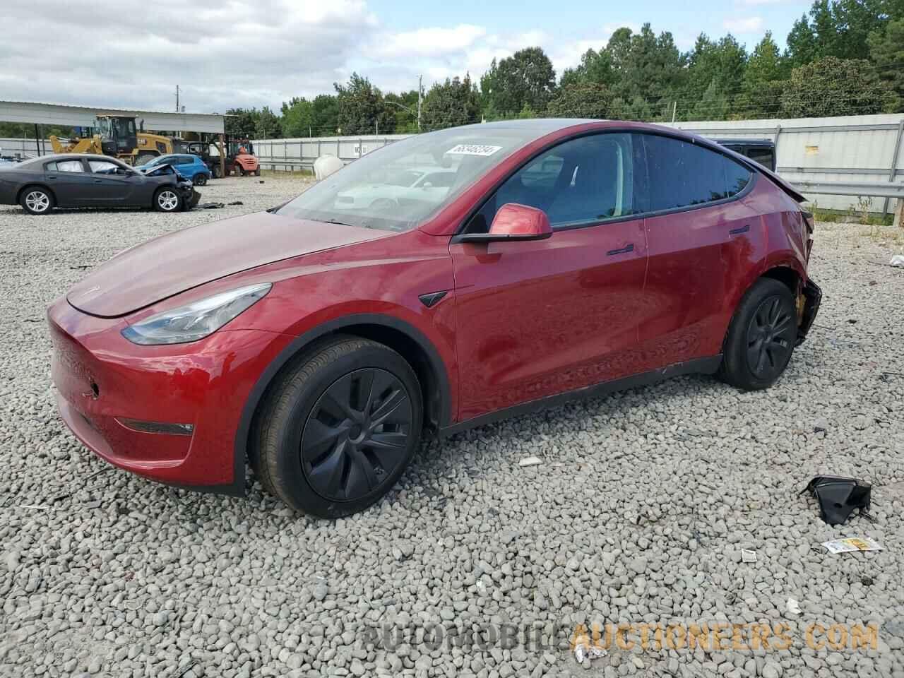 7SAYGDEE5RF133803 TESLA MODEL Y 2024