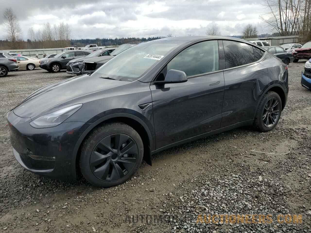 7SAYGDEE5RF199560 TESLA MODEL Y 2024