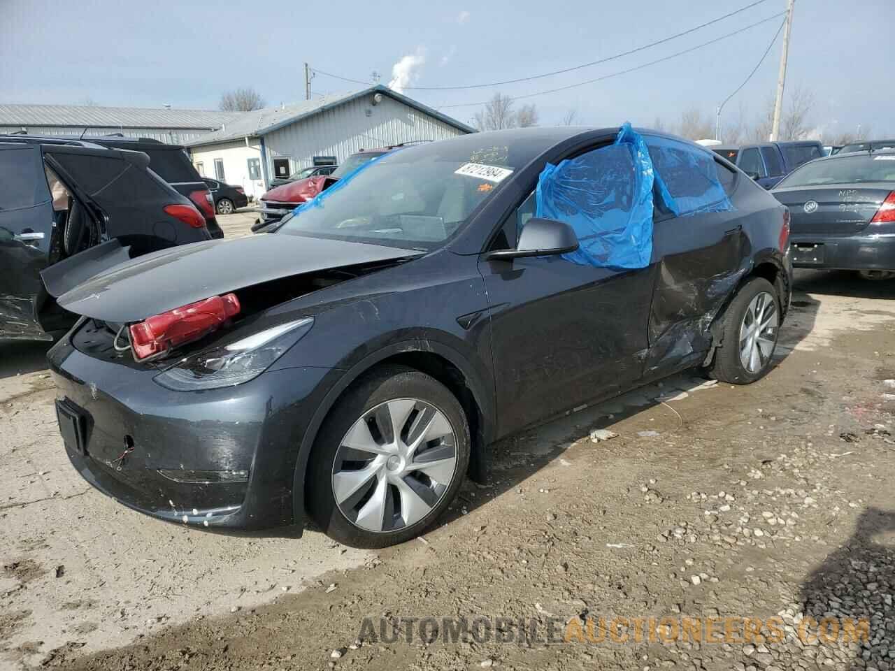 7SAYGDEE5RF995614 TESLA MODEL Y 2024