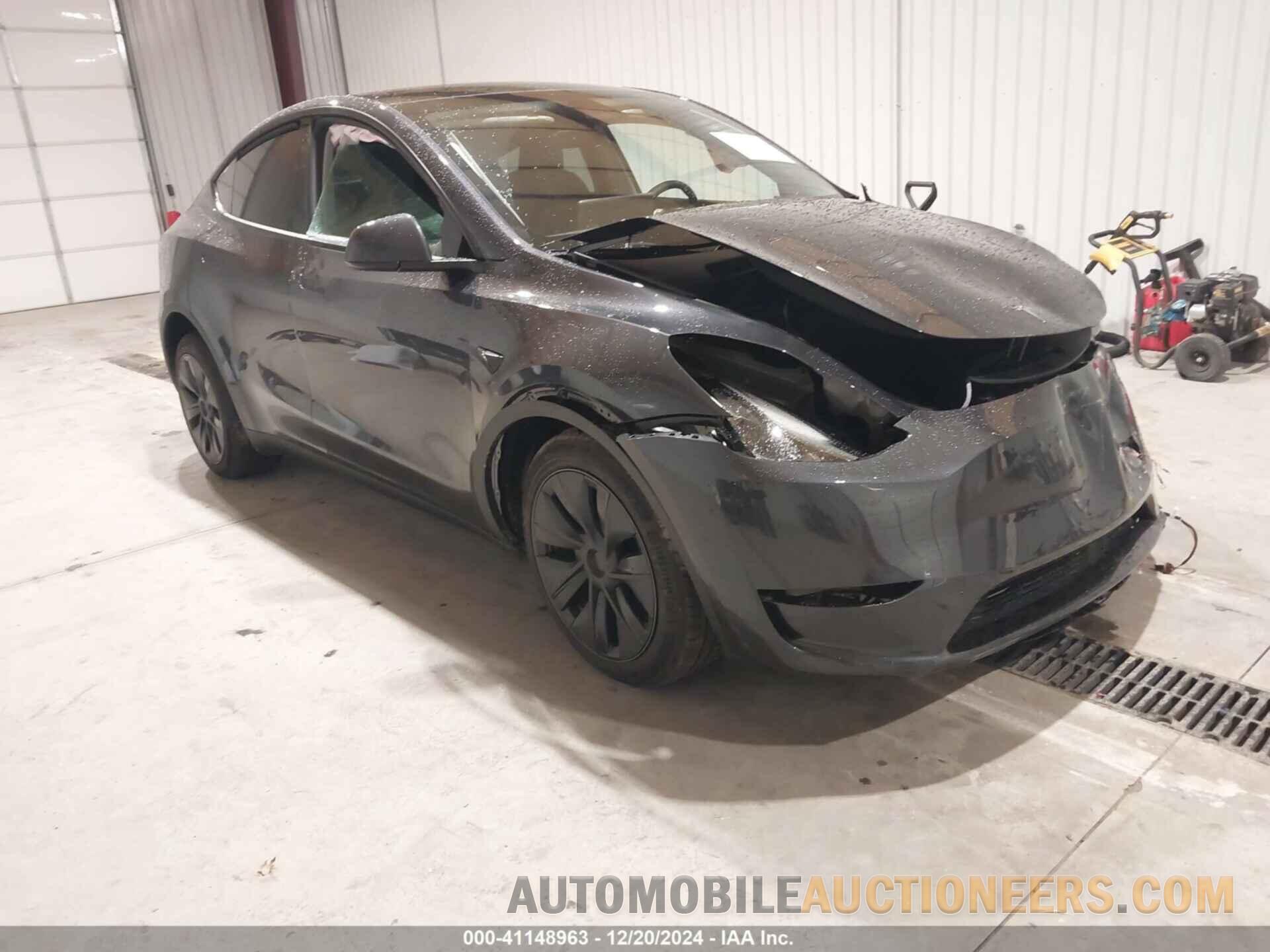 7SAYGDEE5SF248102 TESLA MODEL Y 2025