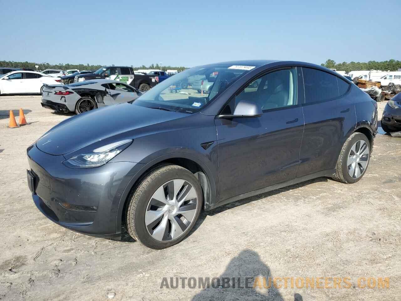 7SAYGDEE6NA003424 TESLA MODEL Y 2022