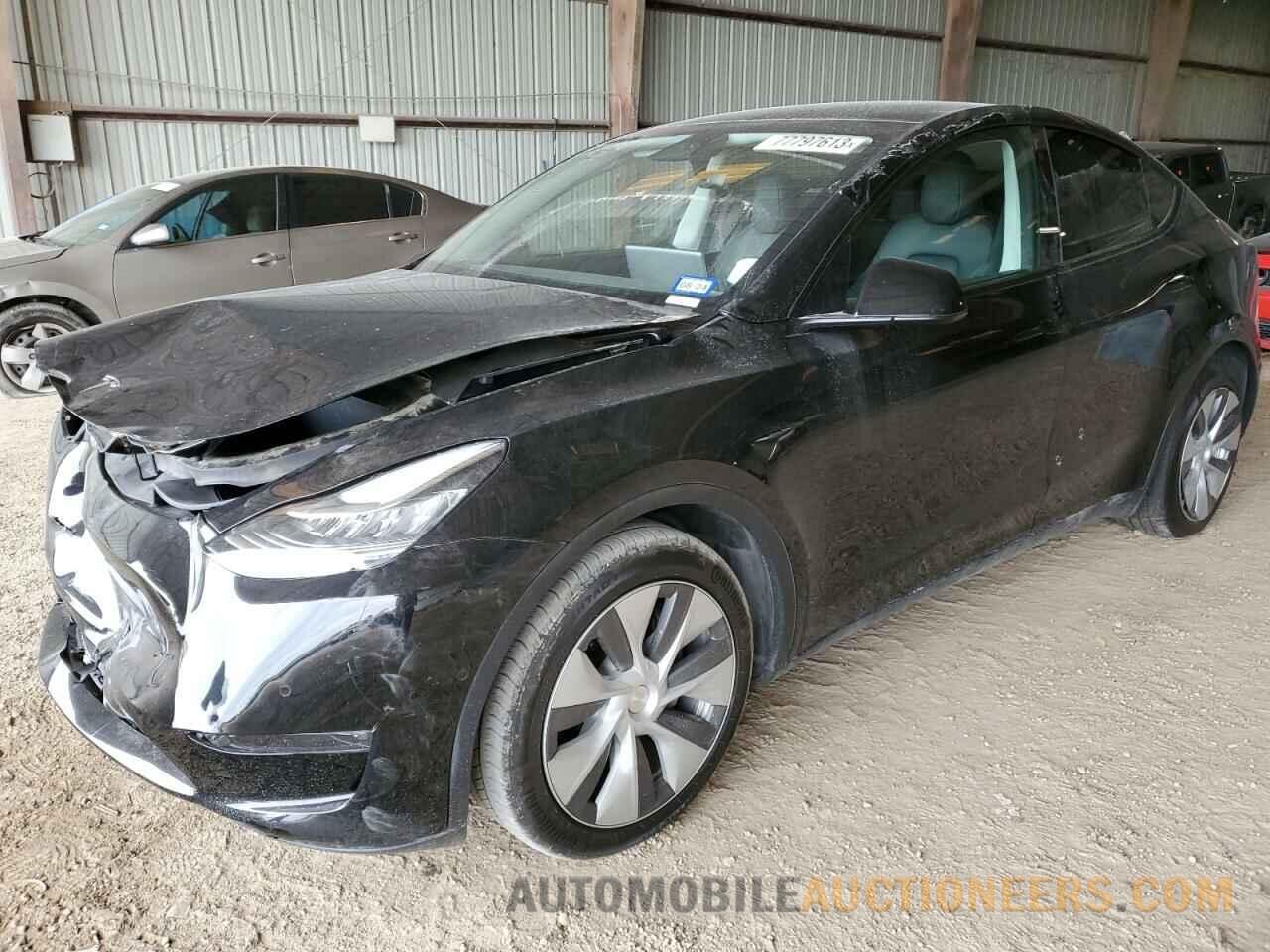 7SAYGDEE6NA003441 TESLA MODEL Y 2022