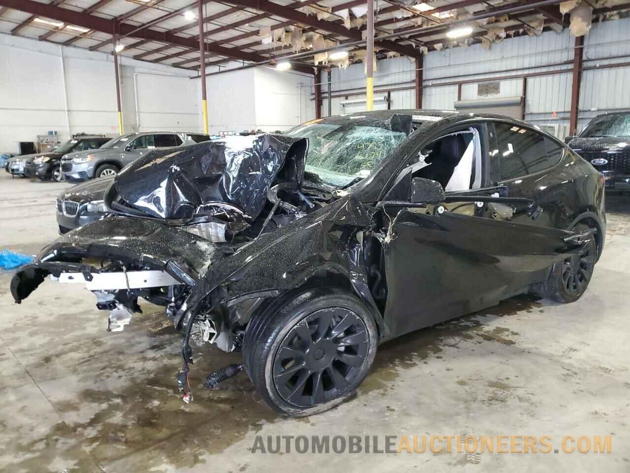 7SAYGDEE6NA006050 TESLA MODEL Y 2022