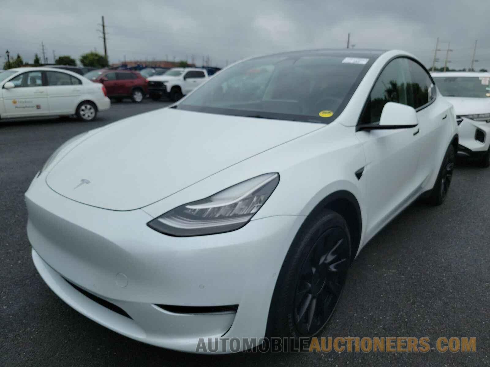 7SAYGDEE6NF314189 Tesla Mo 2022