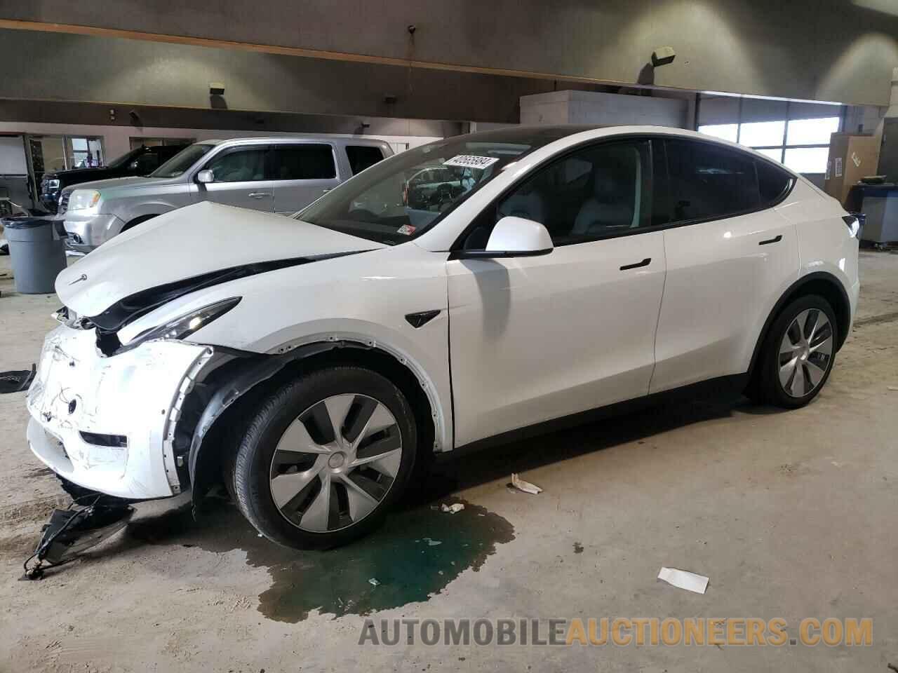 7SAYGDEE6NF320851 TESLA MODEL Y 2022