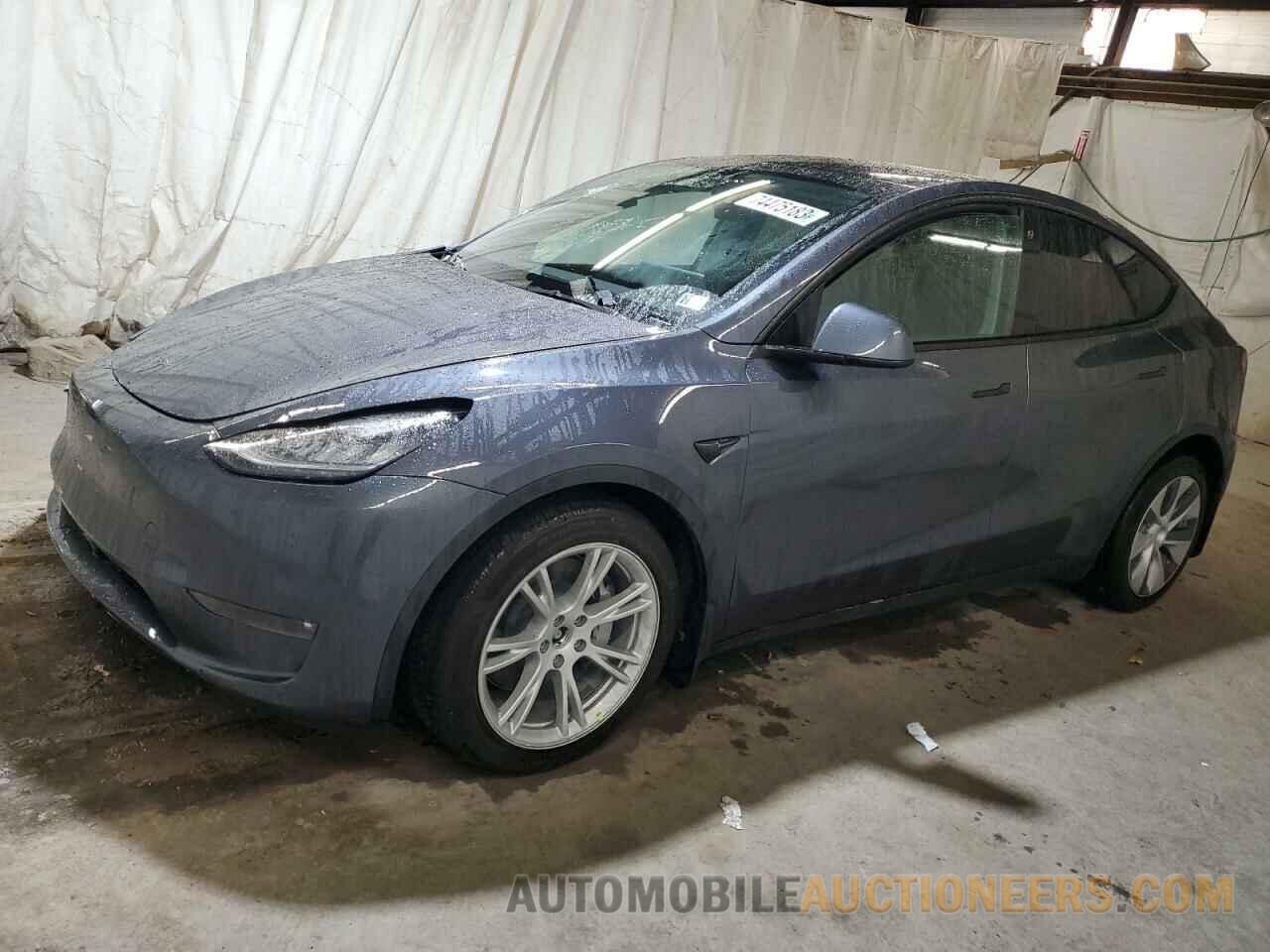 7SAYGDEE6NF321868 TESLA MODEL Y 2022