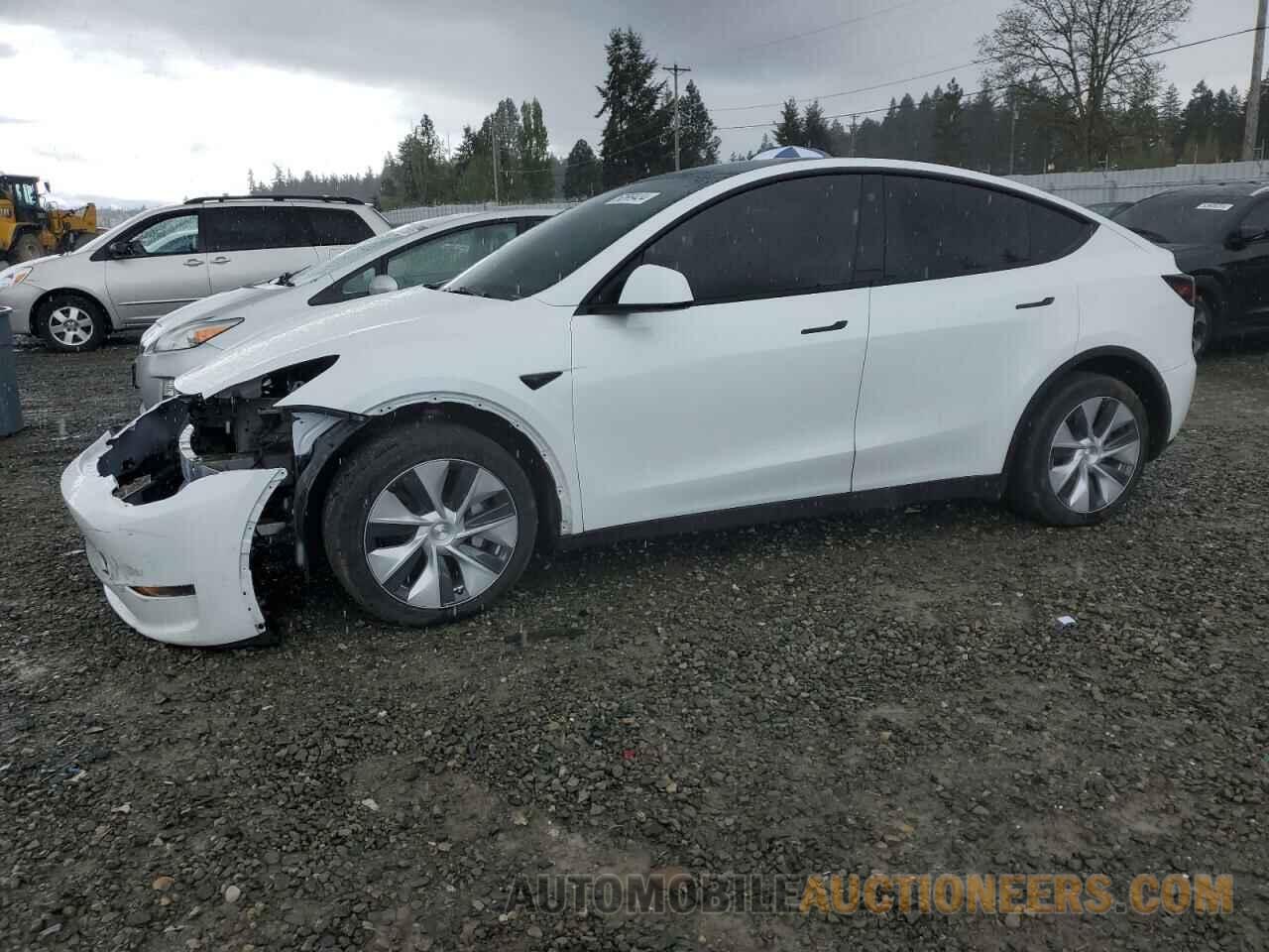 7SAYGDEE6NF361108 TESLA MODEL Y 2022