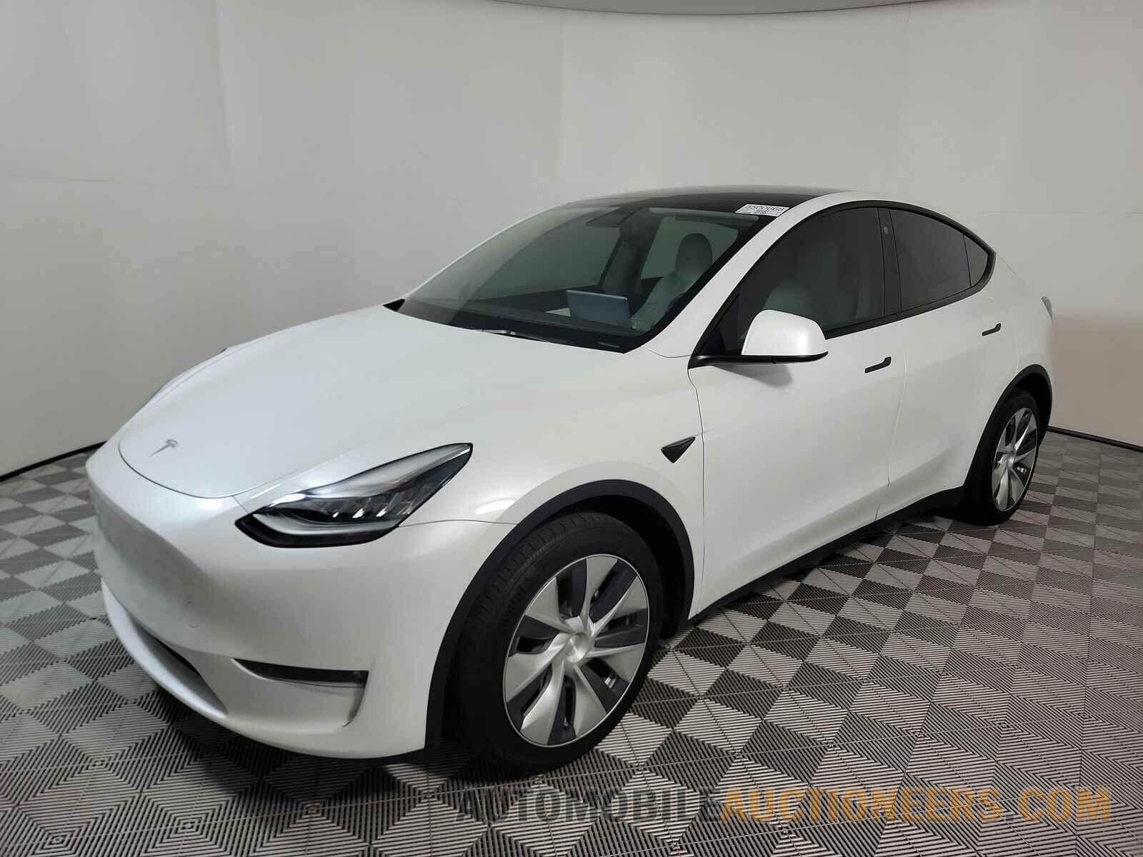 7SAYGDEE6NF380063 Tesla Mo 2022