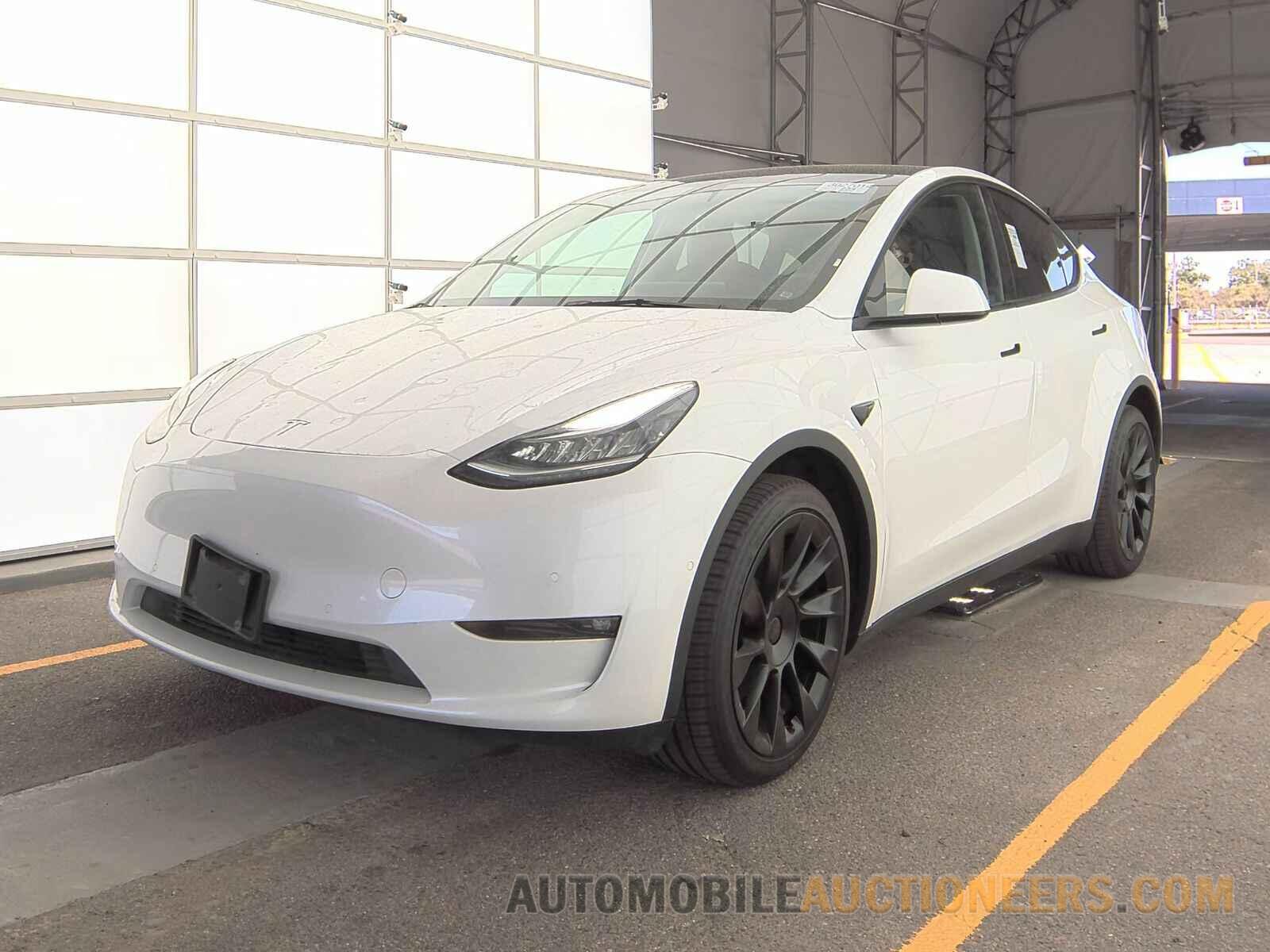 7SAYGDEE6NF386770 Tesla Mo 2022