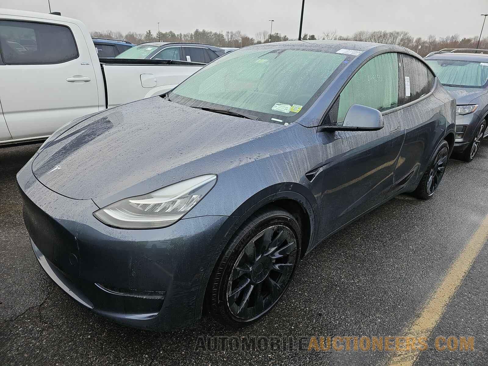 7SAYGDEE6NF387028 Tesla Mo 2022