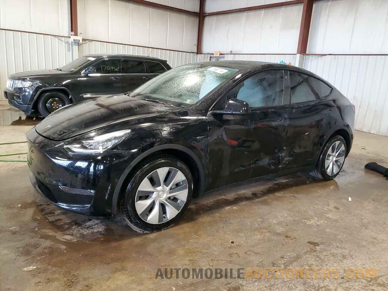 7SAYGDEE6NF445686 TESLA MODEL Y 2022