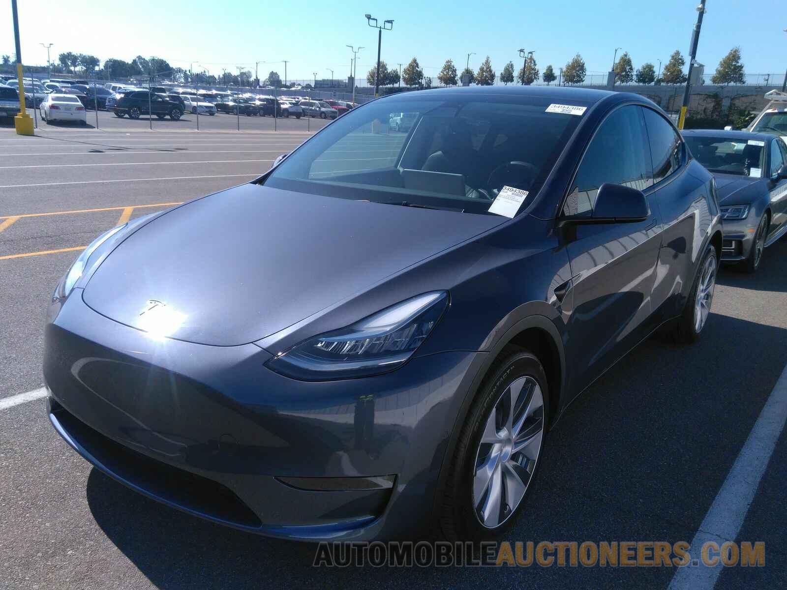 7SAYGDEE6NF459846 Tesla Mo 2022