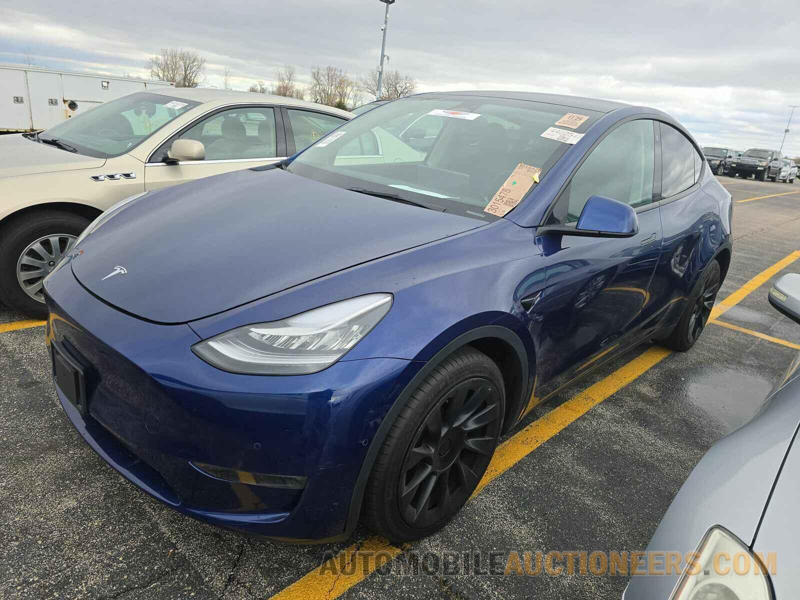 7SAYGDEE6NF480440 Tesla Mo 2022