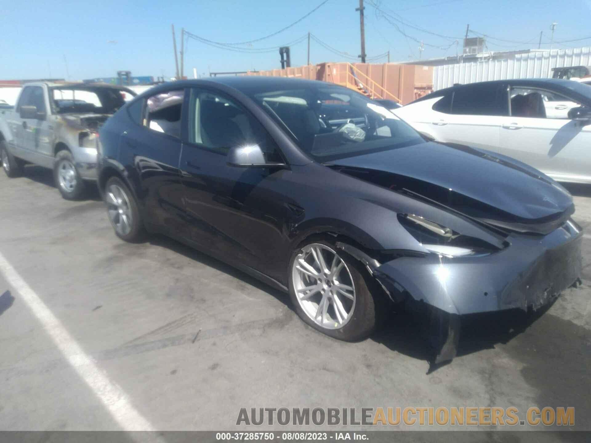 7SAYGDEE6NF511105 TESLA MODEL Y 2022