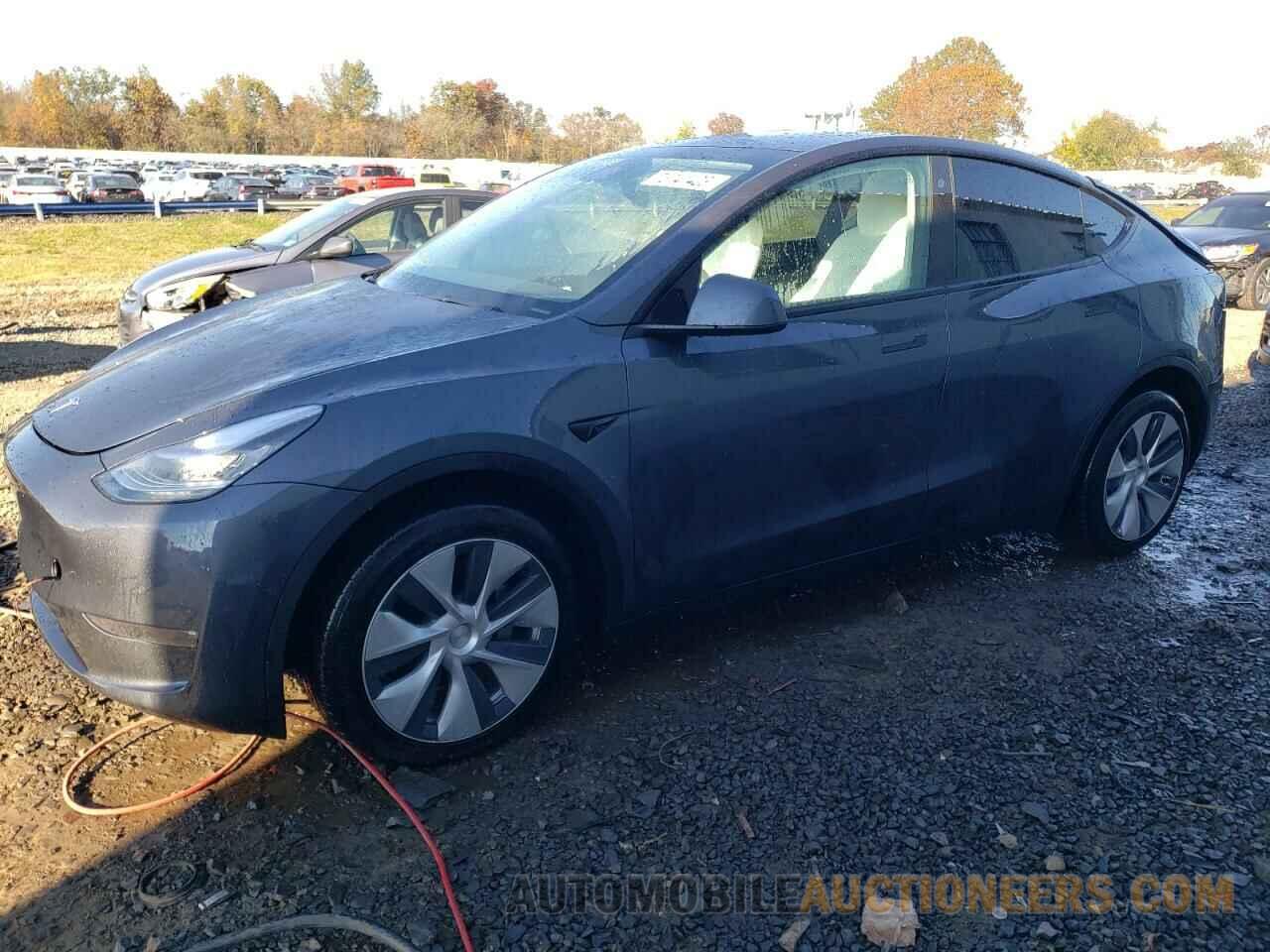 7SAYGDEE6NF512657 TESLA MODEL Y 2022