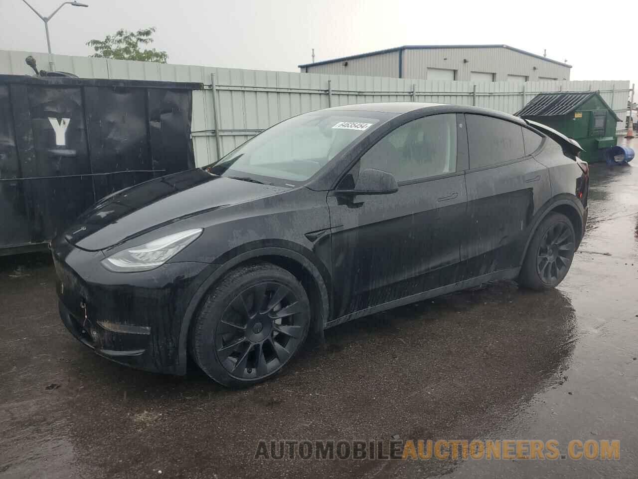 7SAYGDEE6PA025216 TESLA MODEL Y 2023