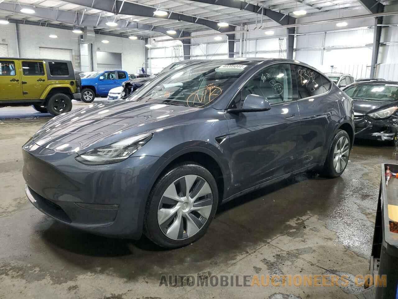 7SAYGDEE6PA025409 TESLA MODEL Y 2023