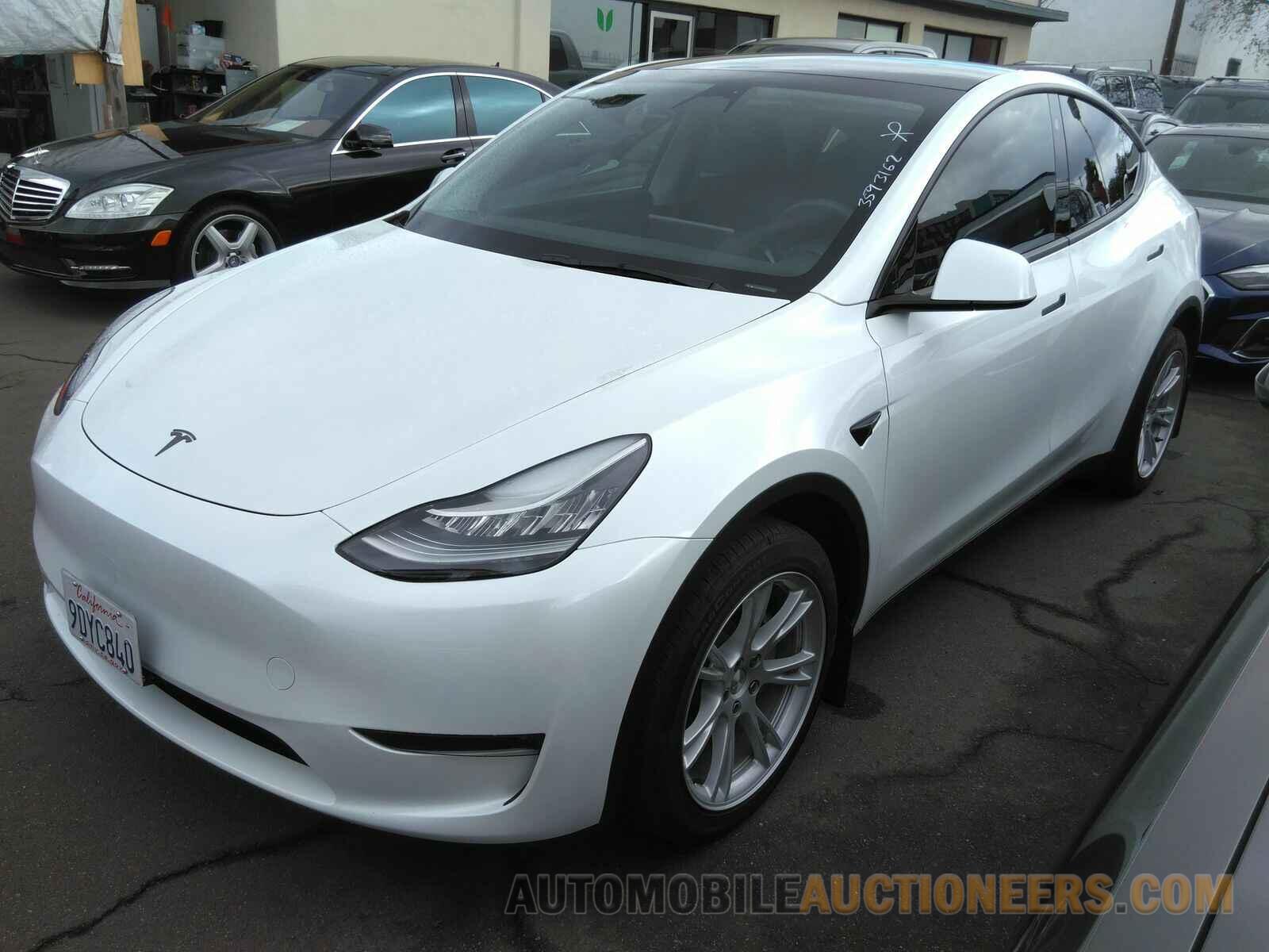 7SAYGDEE6PA027712 Tesla Mo 2023