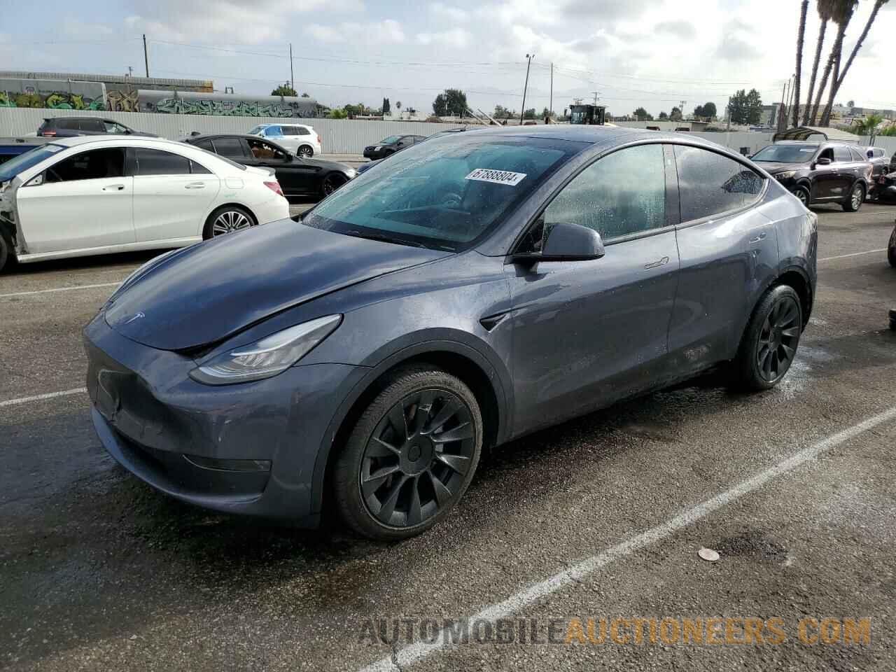 7SAYGDEE6PA030576 TESLA MODEL Y 2023