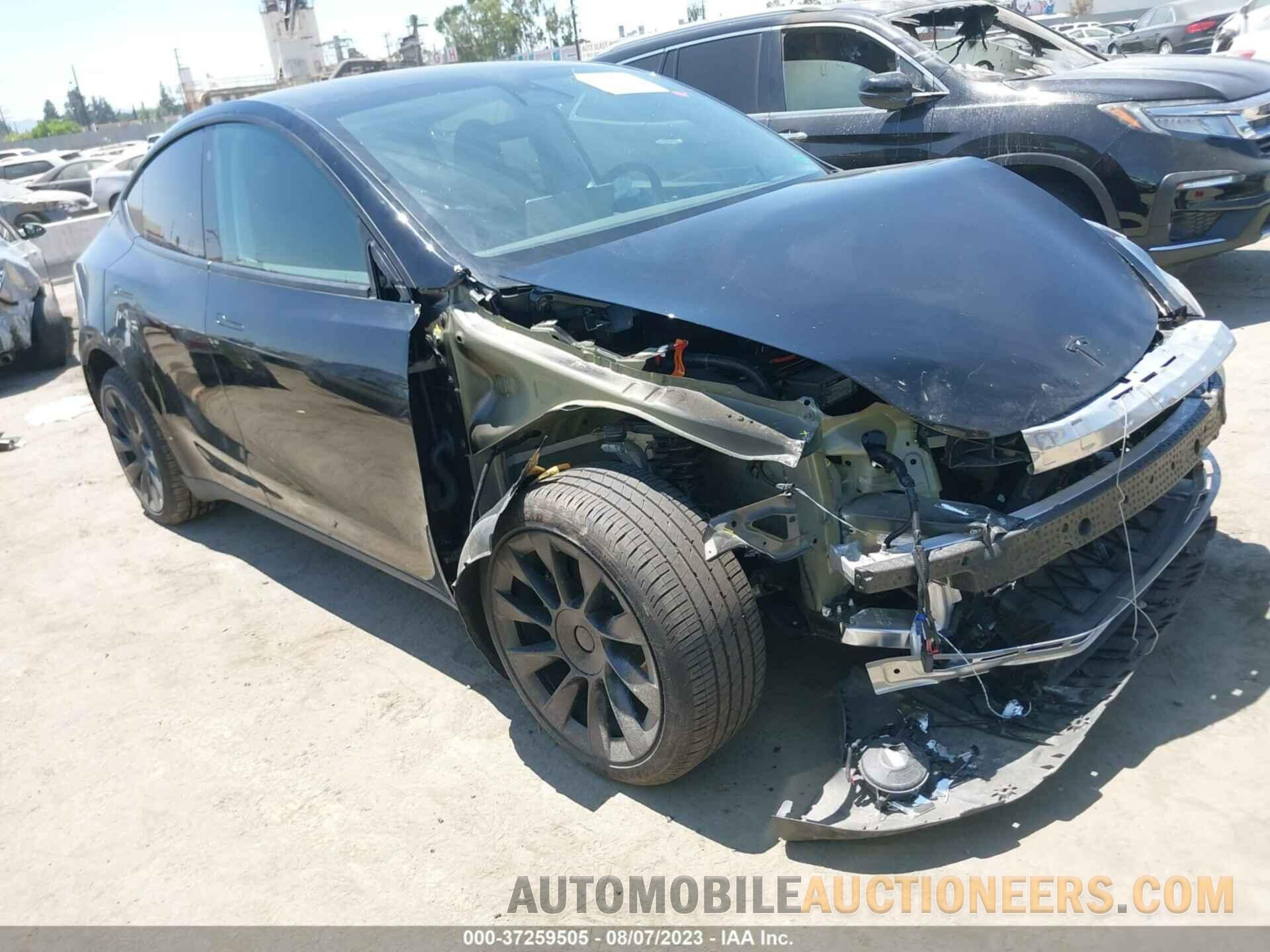 7SAYGDEE6PA030979 TESLA MODEL Y 2023