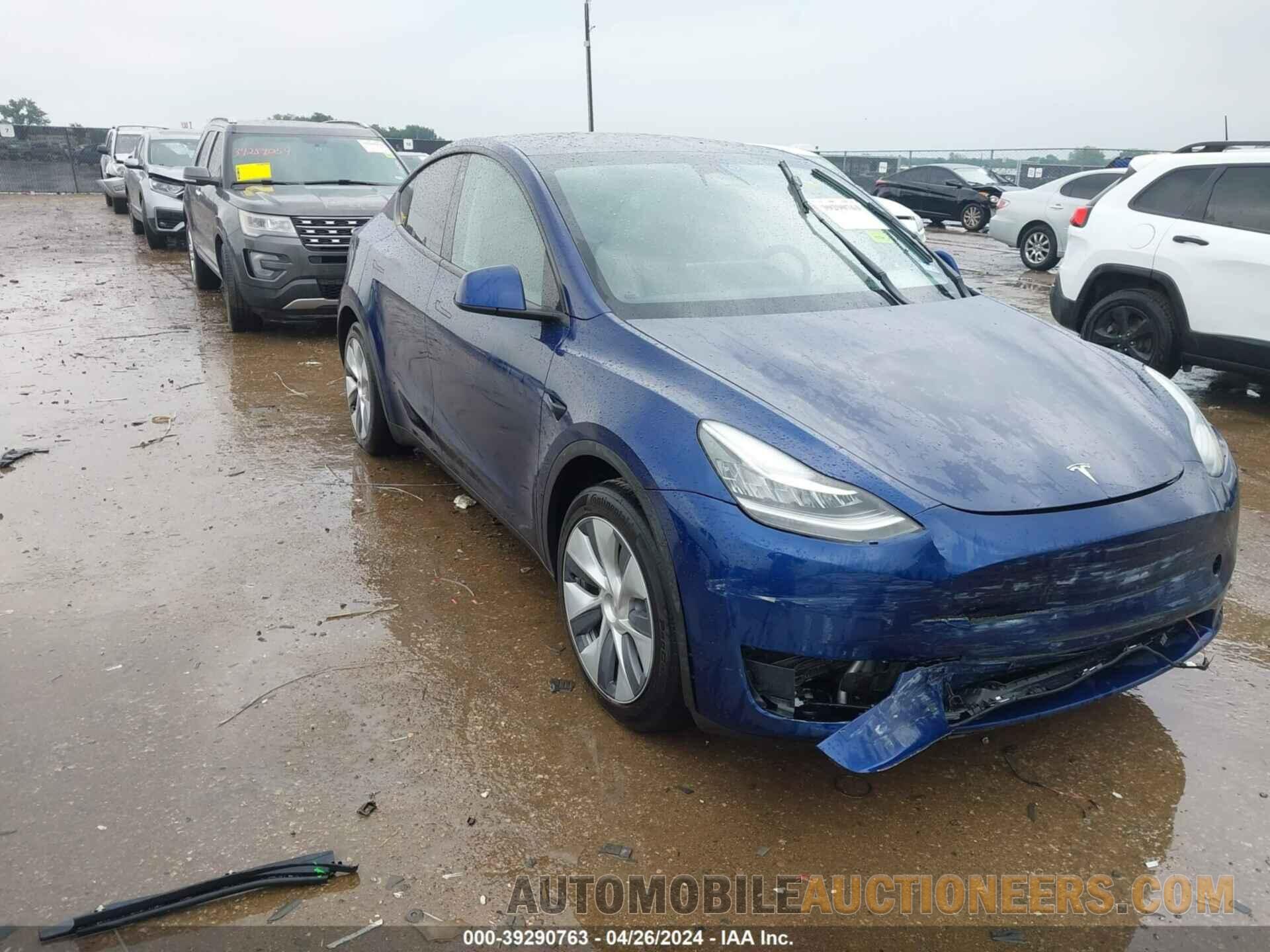 7SAYGDEE6PA031534 TESLA MODEL Y 2023