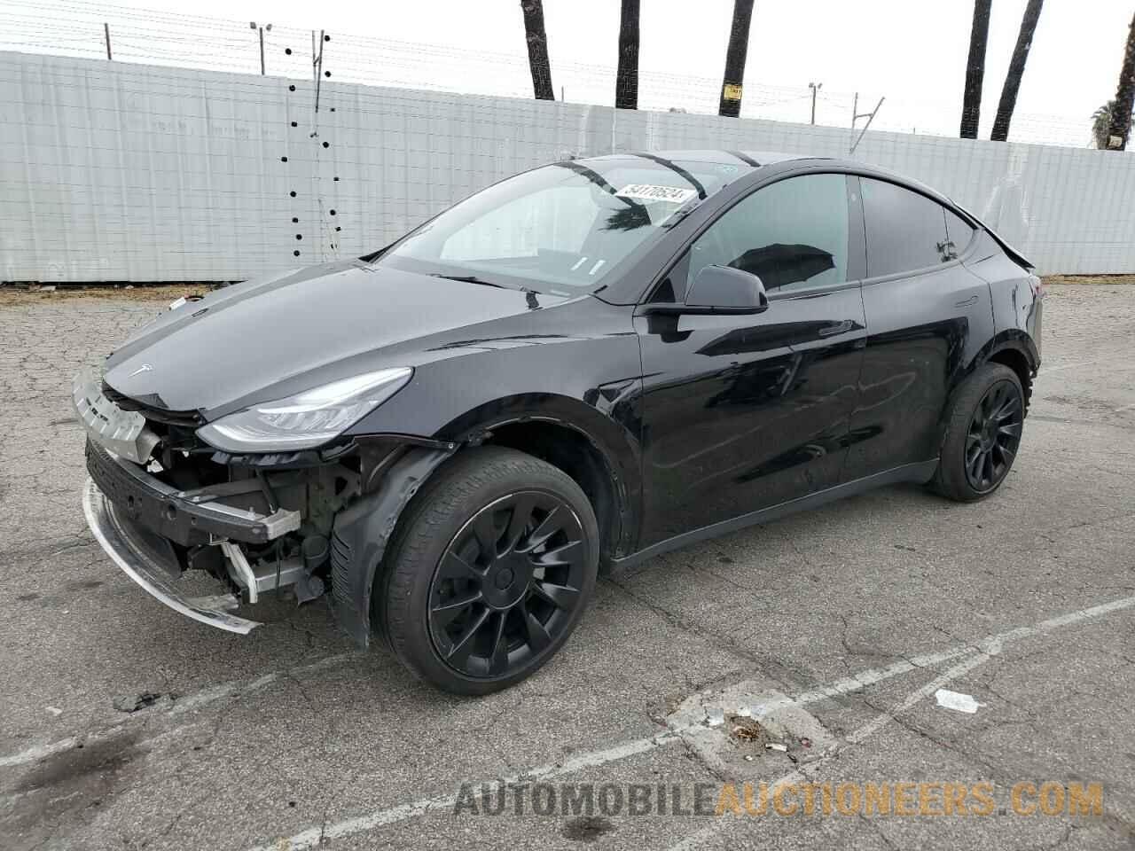 7SAYGDEE6PA031713 TESLA MODEL Y 2023