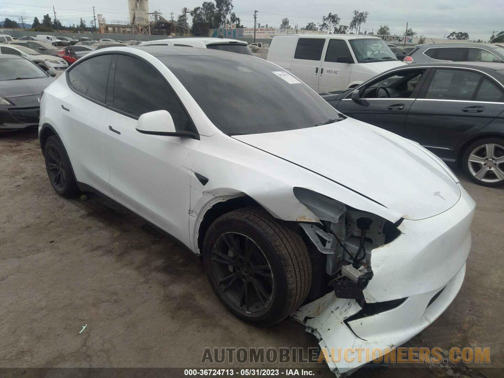 7SAYGDEE6PA033512 TESLA MODEL Y 2023