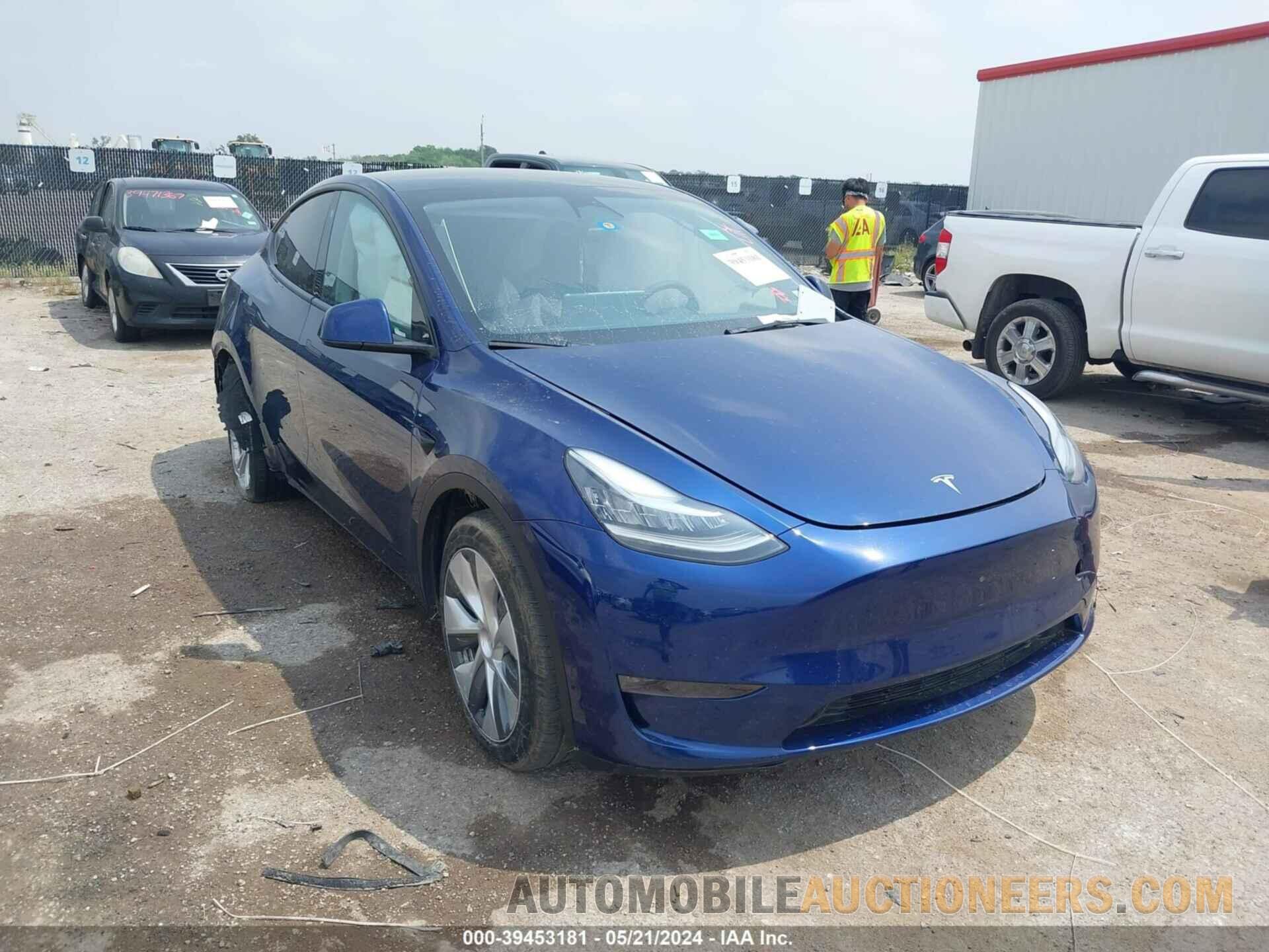 7SAYGDEE6PA034157 TESLA MODEL Y 2023