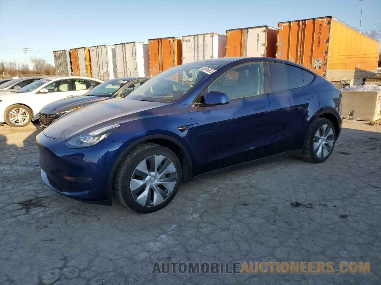 7SAYGDEE6PA034353 TESLA MODEL Y 2023