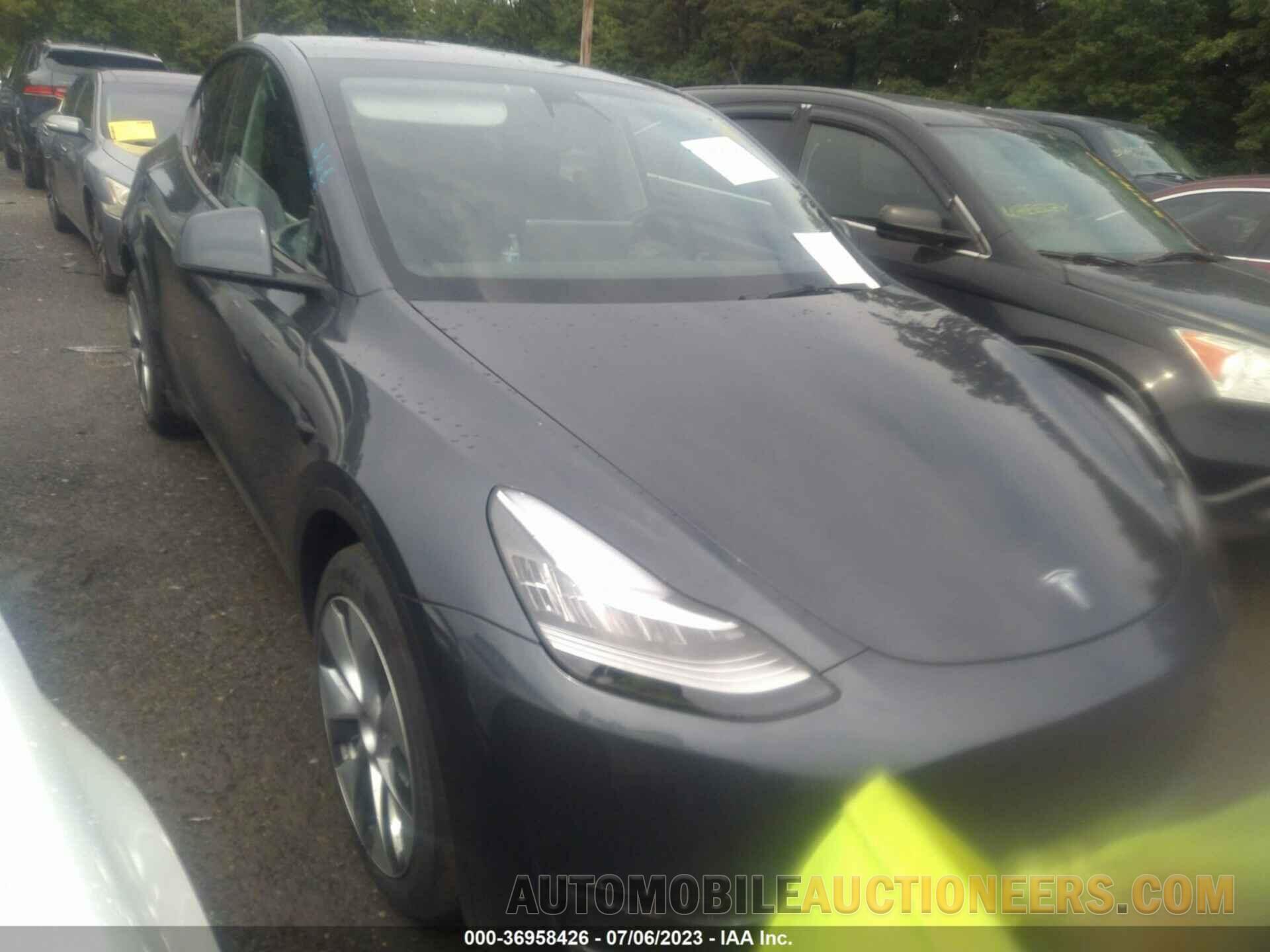 7SAYGDEE6PA036345 TESLA MODEL Y 2023