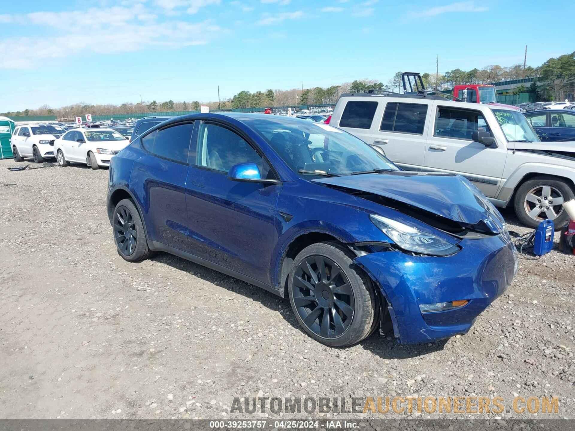 7SAYGDEE6PA036670 TESLA MODEL Y 2023