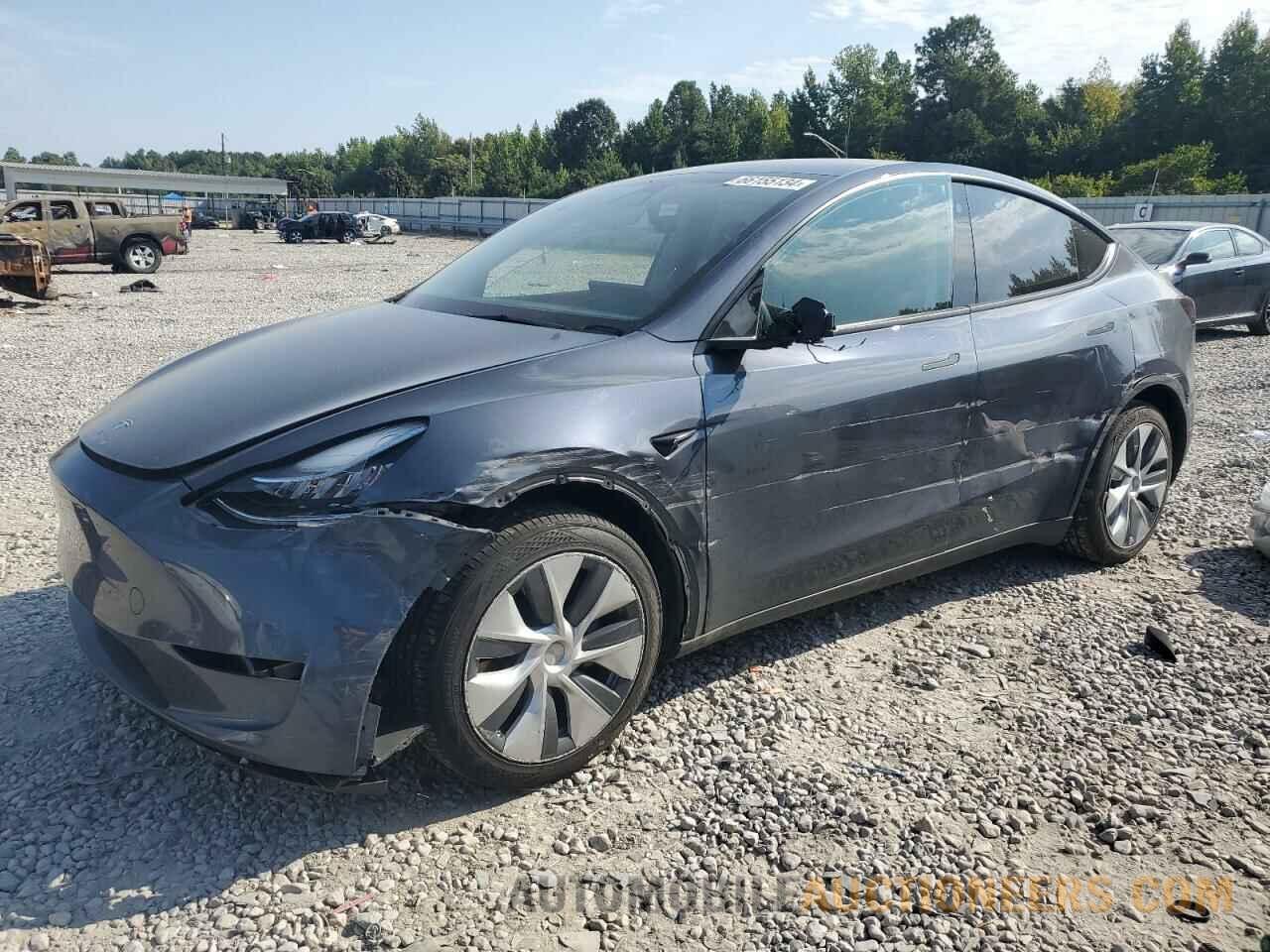 7SAYGDEE6PA038614 TESLA MODEL Y 2023