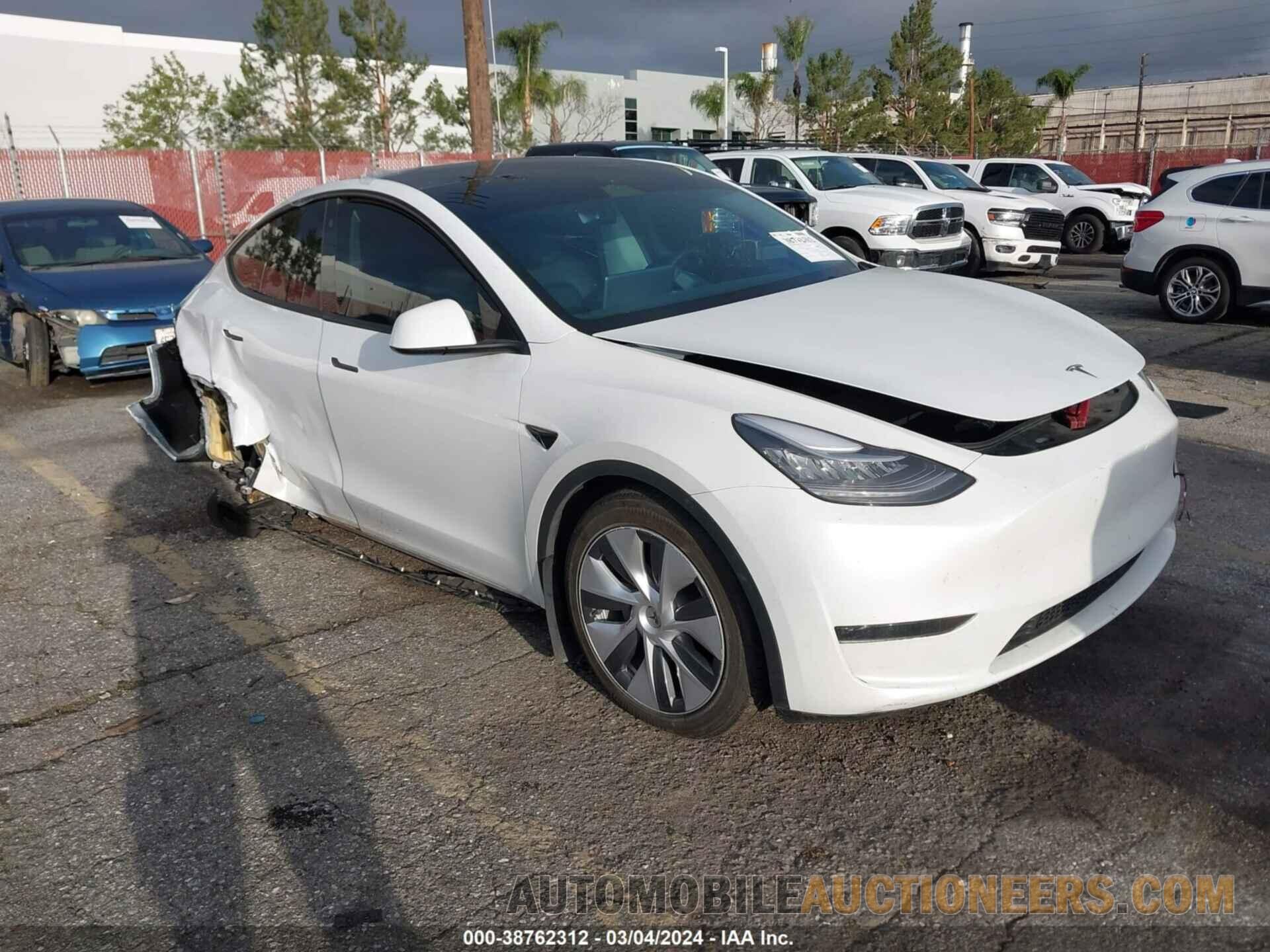 7SAYGDEE6PA040153 TESLA MODEL Y 2023