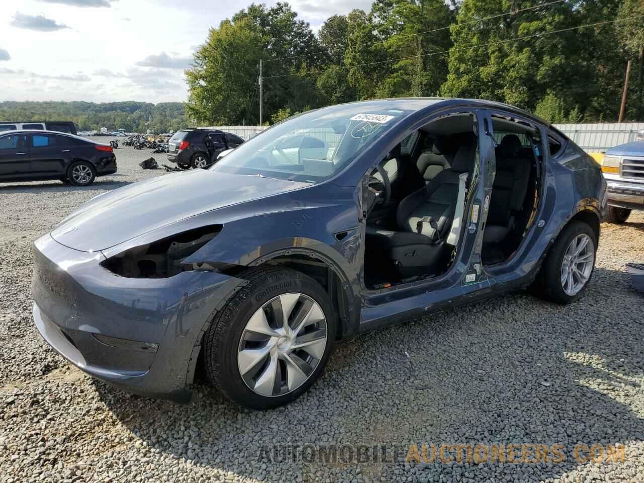 7SAYGDEE6PA040668 TESLA MODEL Y 2023