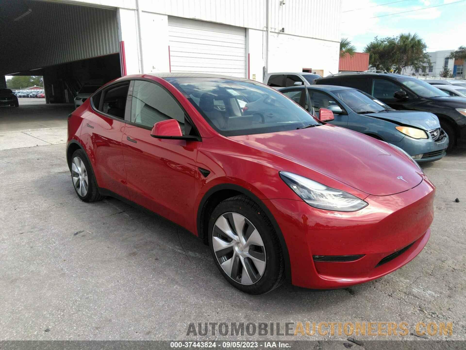 7SAYGDEE6PA040783 TESLA MODEL Y 2023