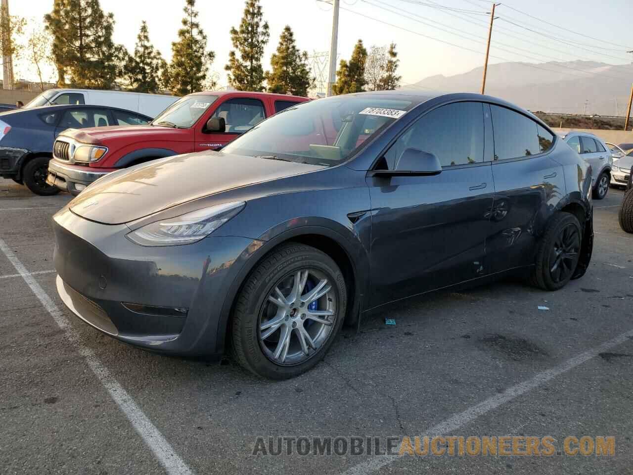 7SAYGDEE6PA041612 TESLA MODEL Y 2023