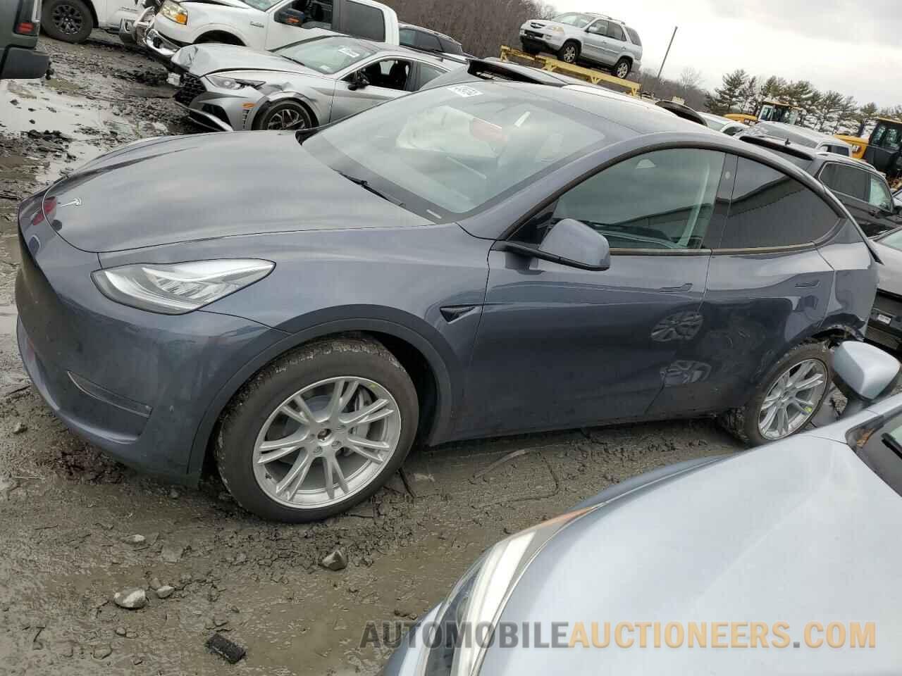 7SAYGDEE6PA042484 TESLA MODEL Y 2023