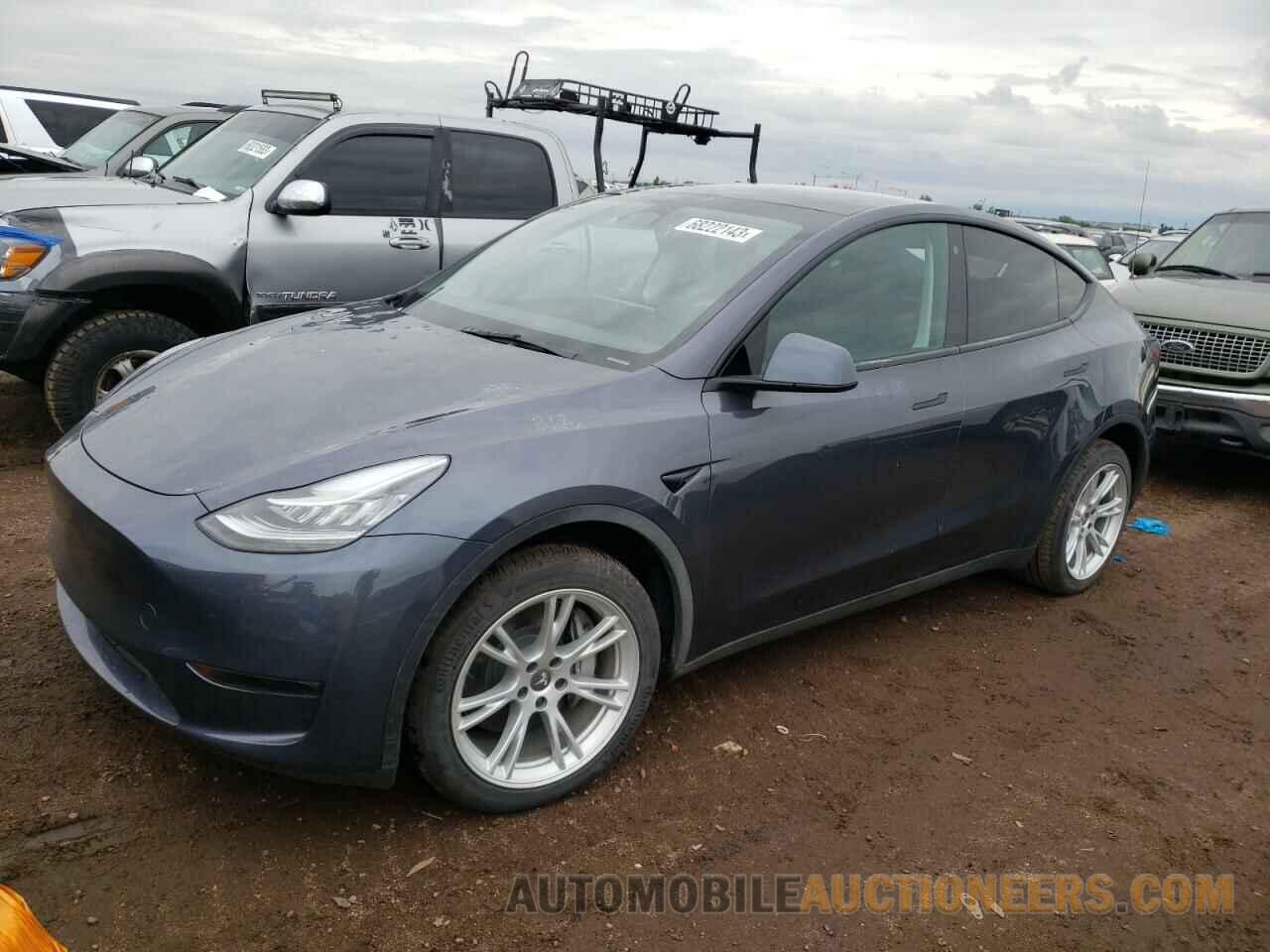 7SAYGDEE6PA042937 TESLA MODEL Y 2023