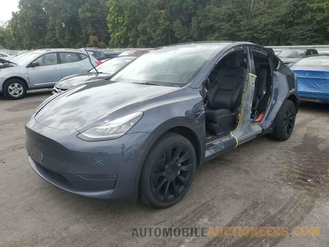 7SAYGDEE6PA043036 TESLA MODEL Y 2023