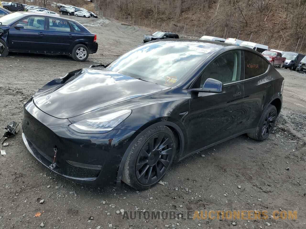 7SAYGDEE6PA043814 TESLA MODEL Y 2023