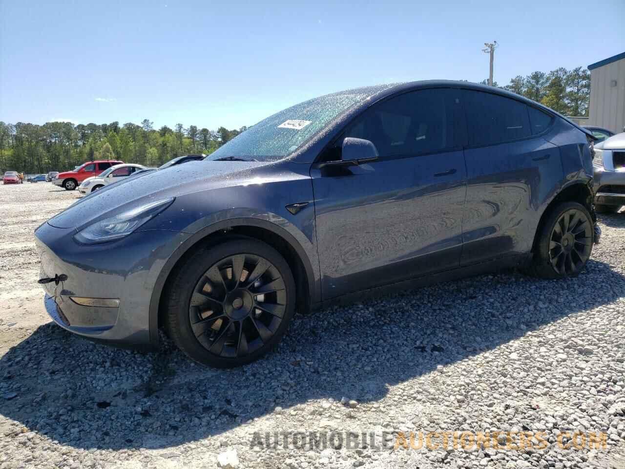 7SAYGDEE6PA045630 TESLA MODEL Y 2023