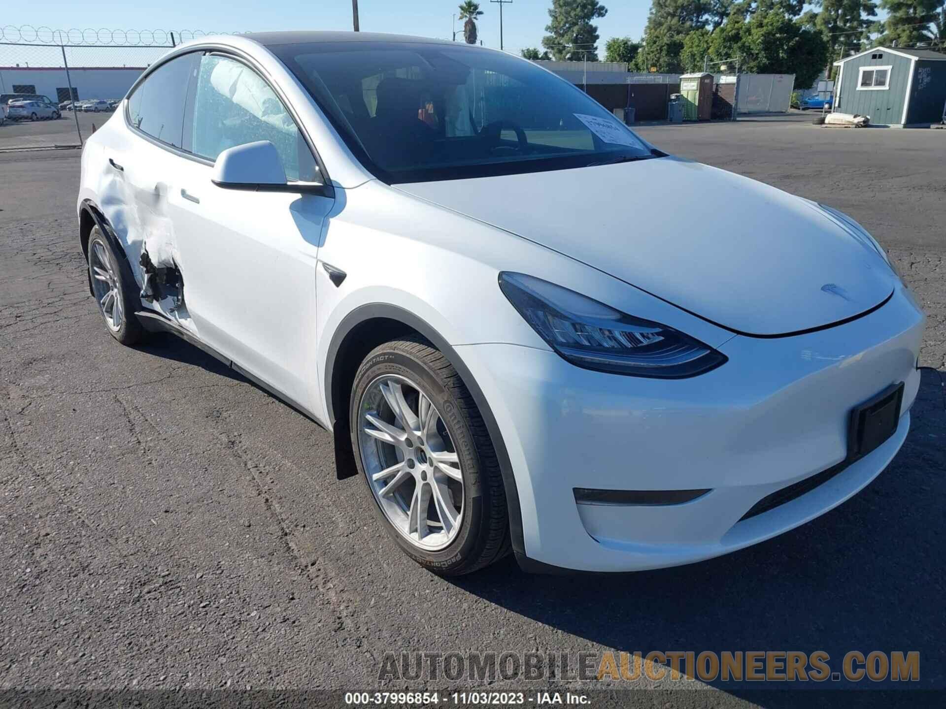 7SAYGDEE6PA053159 TESLA MODEL Y 2023