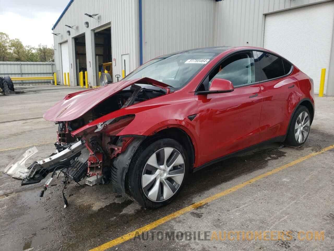 7SAYGDEE6PA053971 TESLA MODEL Y 2023