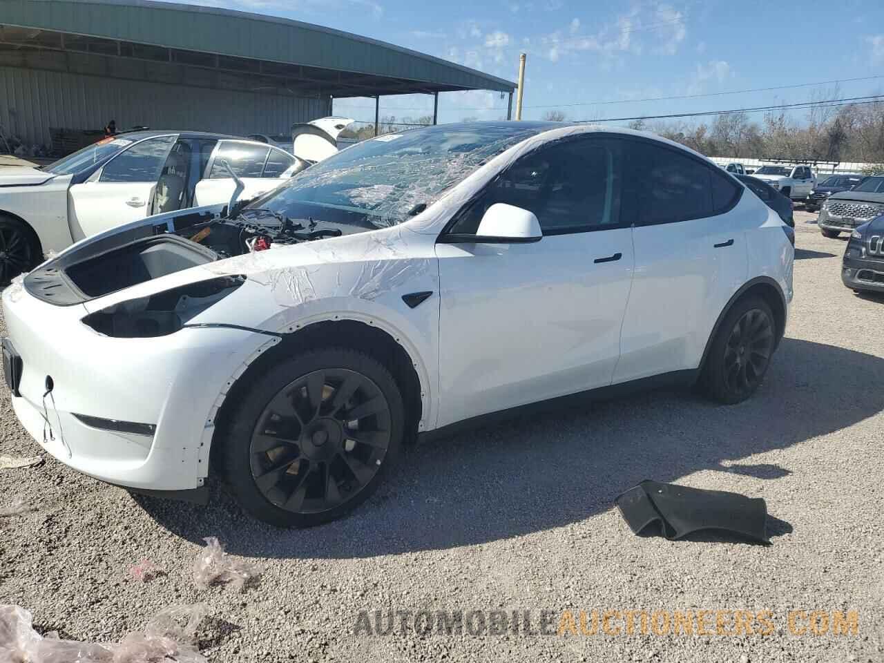 7SAYGDEE6PA054277 TESLA MODEL Y 2023