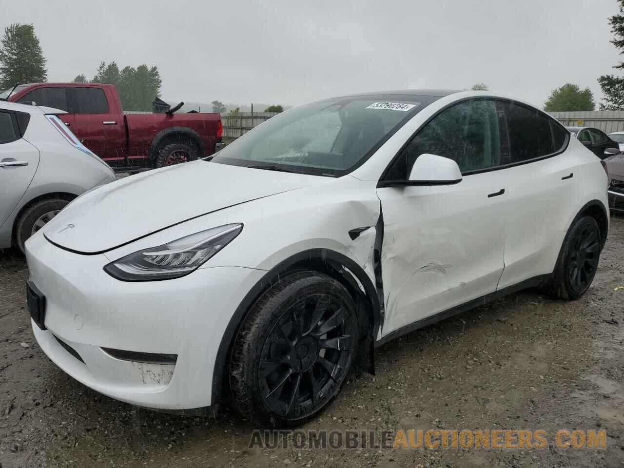 7SAYGDEE6PA056191 TESLA MODEL Y 2023