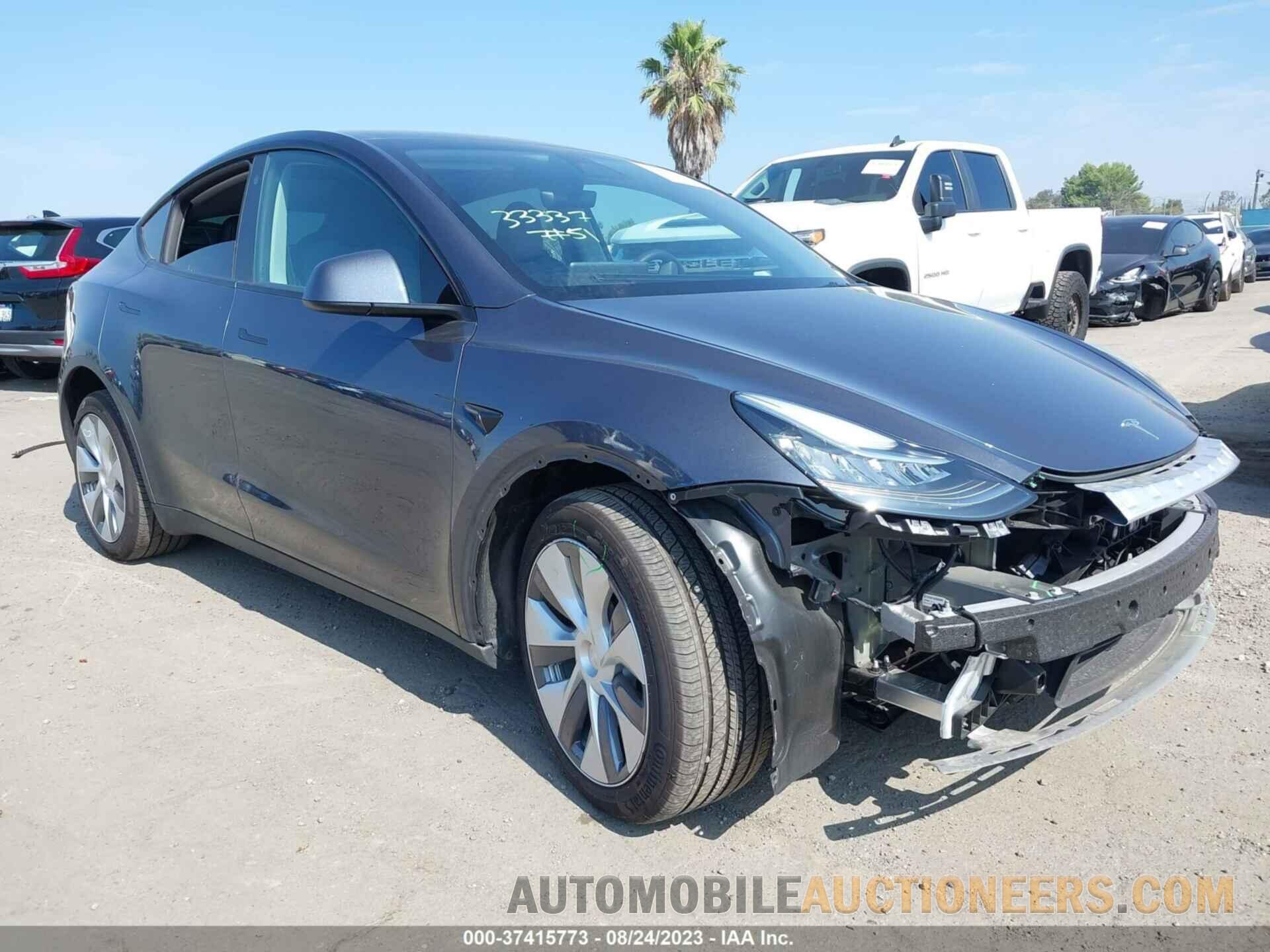 7SAYGDEE6PA056384 TESLA MODEL Y 2023