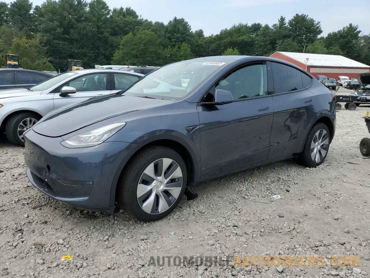 7SAYGDEE6PA057034 TESLA MODEL Y 2023