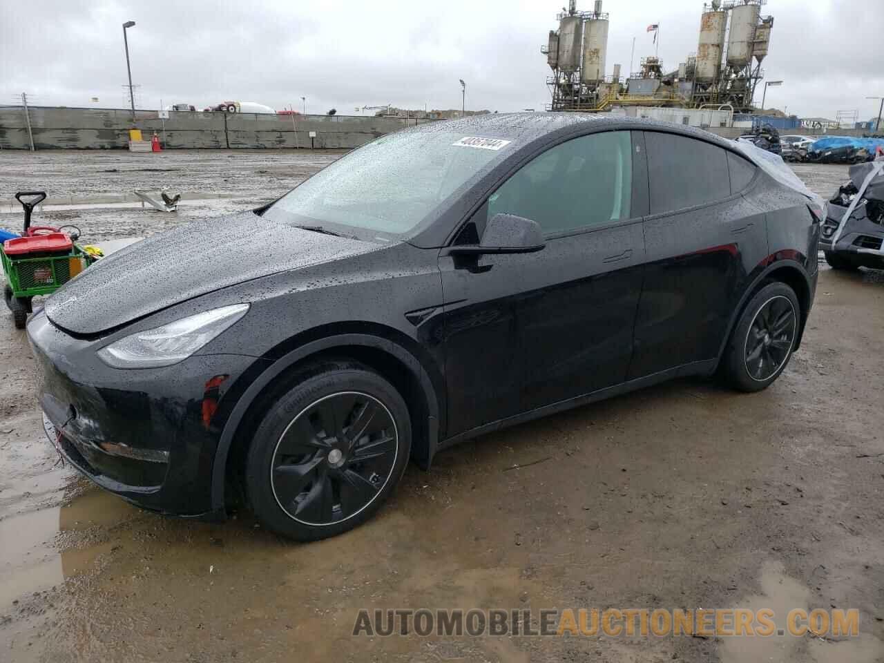 7SAYGDEE6PA058586 TESLA MODEL Y 2023